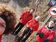 ALLENAMENTI DI NORDIC WALKING
