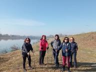 ALLENAMENTO DI NORDIC WALKING
