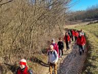 ALLENAMENTO DI NORDIC WALKING