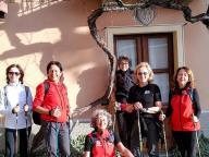 ALLENAMENTO DI NORDIC WALKING