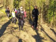 ALLENAMENTO DI NORDIC WALKING