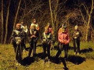 ALLENAMENTI DI NORDIC WALKING