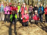 ALLENAMENTI DI NORDIC WALKING
