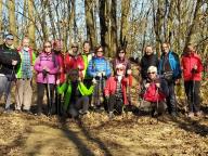 ALLENAMENTI DI NORDIC WALKING
