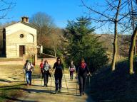 ALLENAMENTI DI NORDIC WALKING