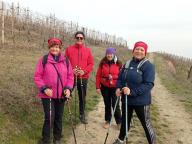 ALLENAMENTO DI NORDIC WALKING