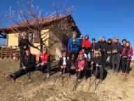 ALLENAMENTI DI NORDIC WALKING