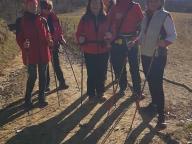 ALLENAMENTI DI NORDIC WALKING