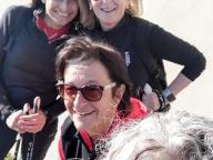 ALLENAMENTO DI NORDIC WALKING