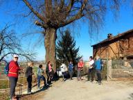 ALLENAMENTI DI NORDIC WALKING