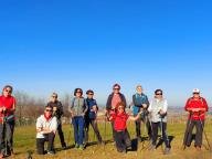 ALLENAMENTI DI NORDIC WALKING