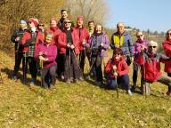 ALLENAMENTI DI NORDIC WALKING