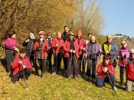 ALLENAMENTI DI NORDIC WALKING