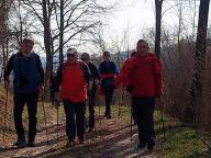 ALLENAMENTI DI NORDIC WALKING