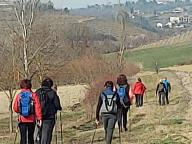 ALLENAMENTI DI NORDIC WALKING