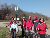 ALLENAMENTI DI NORDIC WALKING