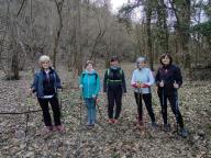 ALLENAMENTI DI NORDIC WALKING