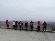 ALLENAMENTI DI NORDIC WALKING