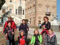 ALLENAMENTO DI NORDIC WALKING
