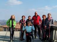 ALLENAMENTO DI NORDIC WALKING