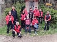 ALLENAMENTI DI NORDIC WALKING
