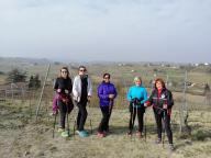 ALLENAMENTI DI NORDIC WALKING