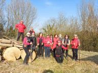 ALLENAMENTI DI NORDIC WALKING