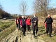 ALLENAMENTI DI NORDIC WALKING