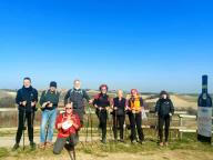 ALLENAMENTI DI NORDIC WALKING