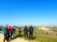 ALLENAMENTI DI NORDIC WALKING