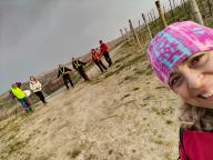 ALLENAMENTI DI NORDIC WALKING
