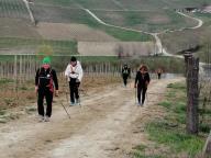 ALLENAMENTI DI NORDIC WALKING