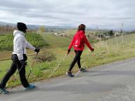 ALLENAMENTI DI NORDIC WALKING