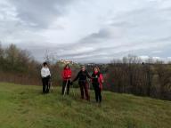 ALLENAMENTI DI NORDIC WALKING