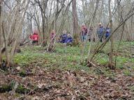 ALLENAMENTI DI NORDIC WALKING