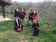 ALLENAMENTO DI NORDIC WALKING