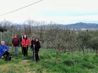 ALLENAMENTO DI NORDIC WALKING