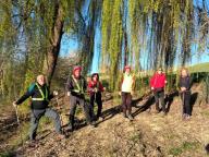 ALLENAMENTI DI NORDIC WALKING