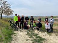 ALLENAMENTI DI NORDIC WALKING