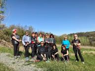 ALLENAMENTI DI NORDIC WALKING