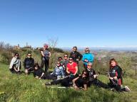 ALLENAMENTI DI NORDIC WALKING