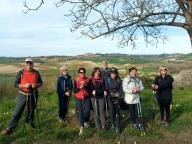 ALLENAMENTI DI NORDIC WALKING