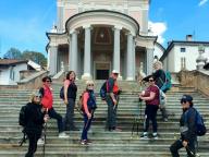 ALLENAMENTI DI NORDIC WALKING