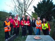 ALLENAMENTI DI NORDIC WALKING