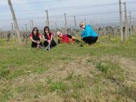 ALLENAMENTI DI NORDIC WALKING