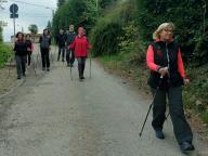 ALLENAMENTI DI NORDIC WALKING