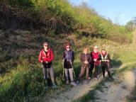 ALLENAMENTI DI NORDIC WALKING