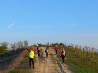 ALLENAMENTI DI NORDIC WALKING