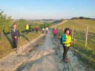 ALLENAMENTI DI NORDIC WALKING