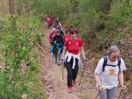 ALLENAMENTI DI NORDIC WALKING